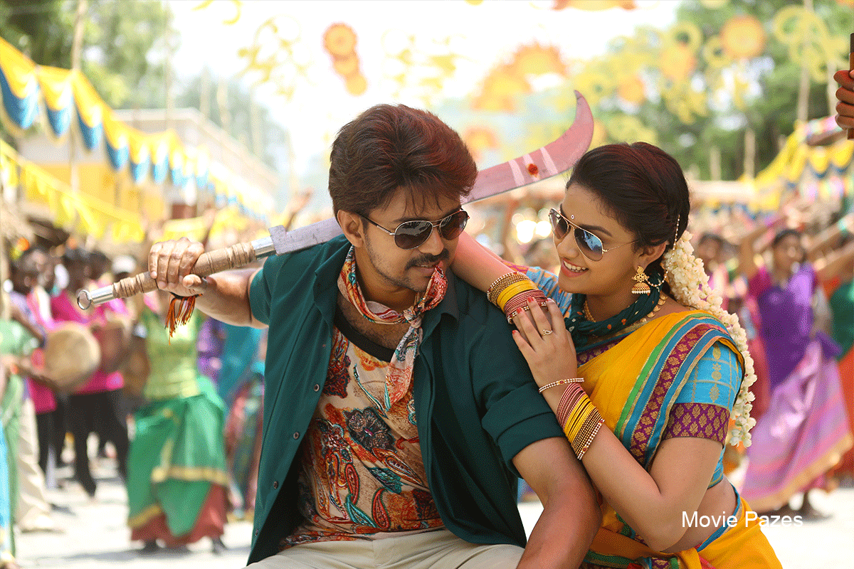 Agent Bhairava Movie Latest Stills